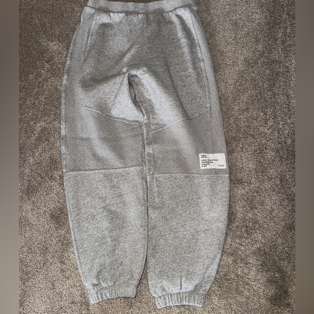 Zara Grey Joggers